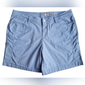 DKNY Jeans Light Blue Casual Shorts – Size 12